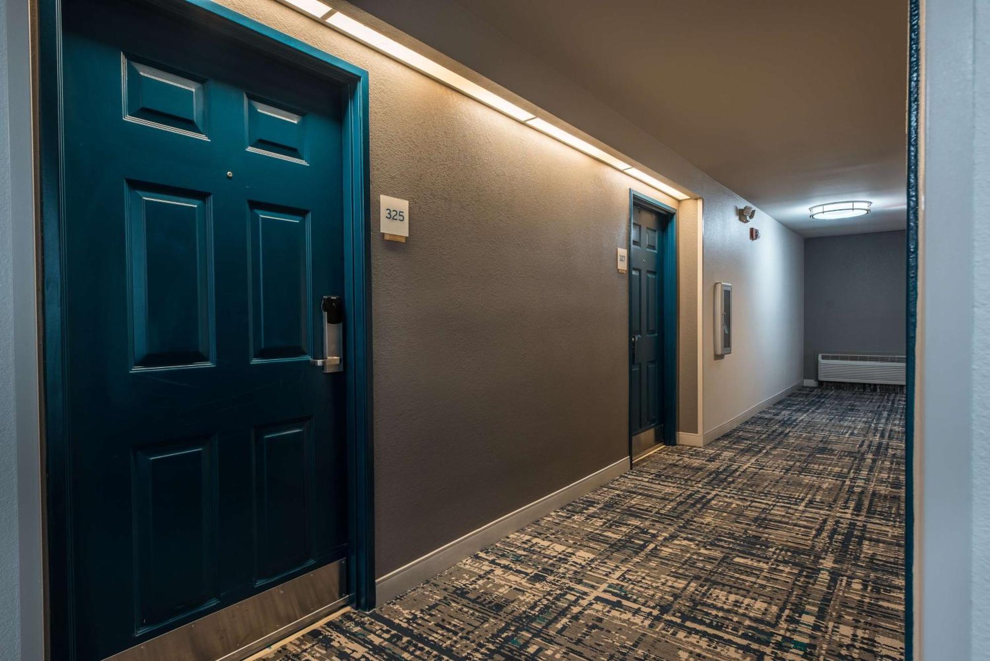 Sonesta Simply Suites Dallas Richardson Exterior foto