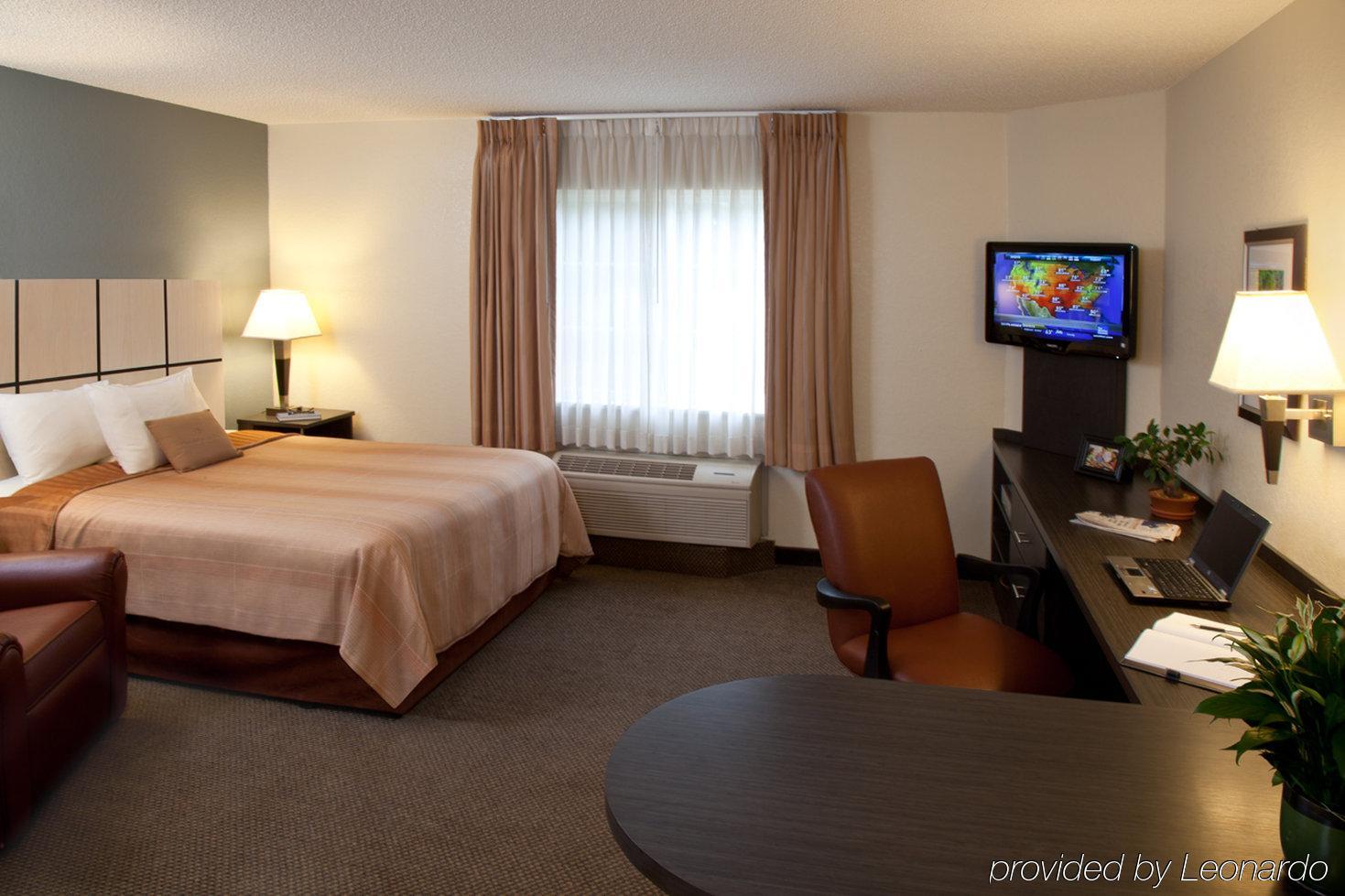 Sonesta Simply Suites Dallas Richardson Zimmer foto