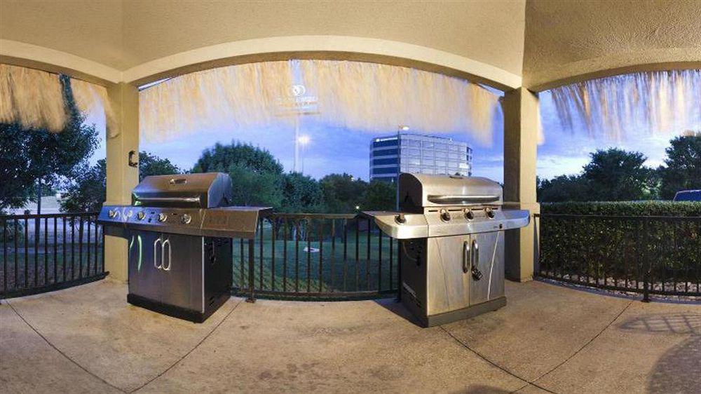 Sonesta Simply Suites Dallas Richardson Exterior foto